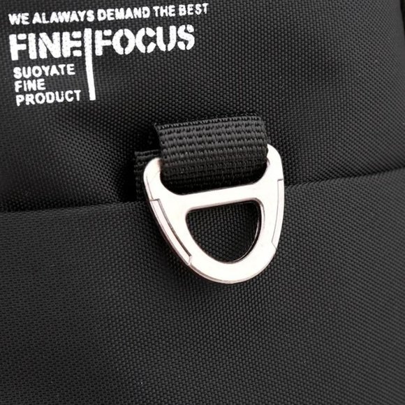 NEW / Men's bag / shoulder-belt-crossbody / BLUE - Picture 10 of 16